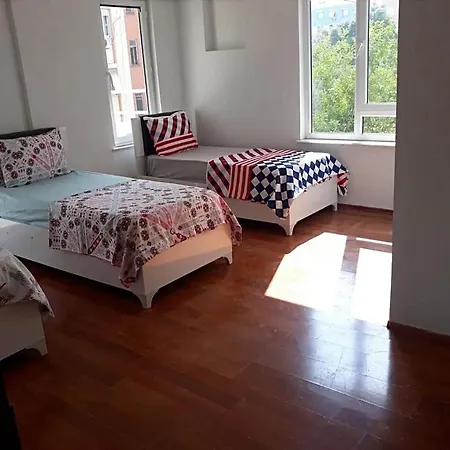 Nurer Kiz Aparti Lejlighedshotel Antalya