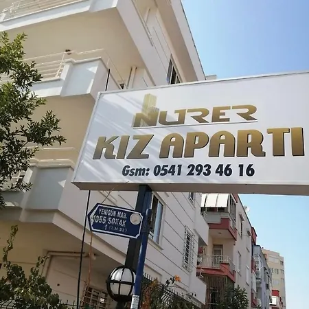 Nurer Kiz Aparti *