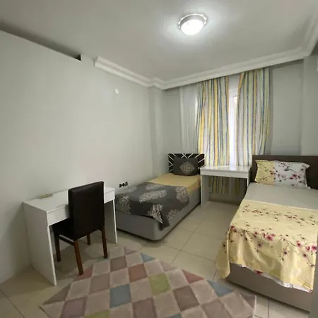 Nurer Kiz Aparti Lejlighedshotel *