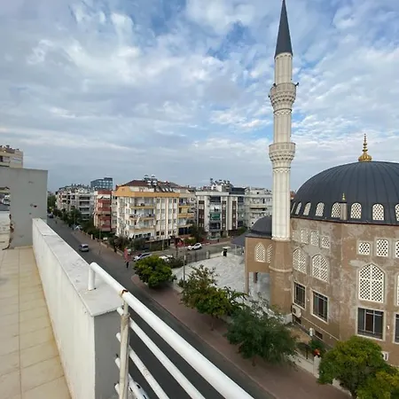 Nurer Kiz Aparti Aparthotel *