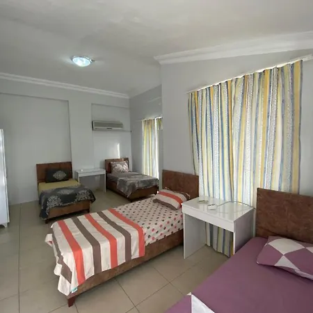 Nurer Kiz Aparti Ξενοδοχείο με διαμερίσματα Αττάλεια